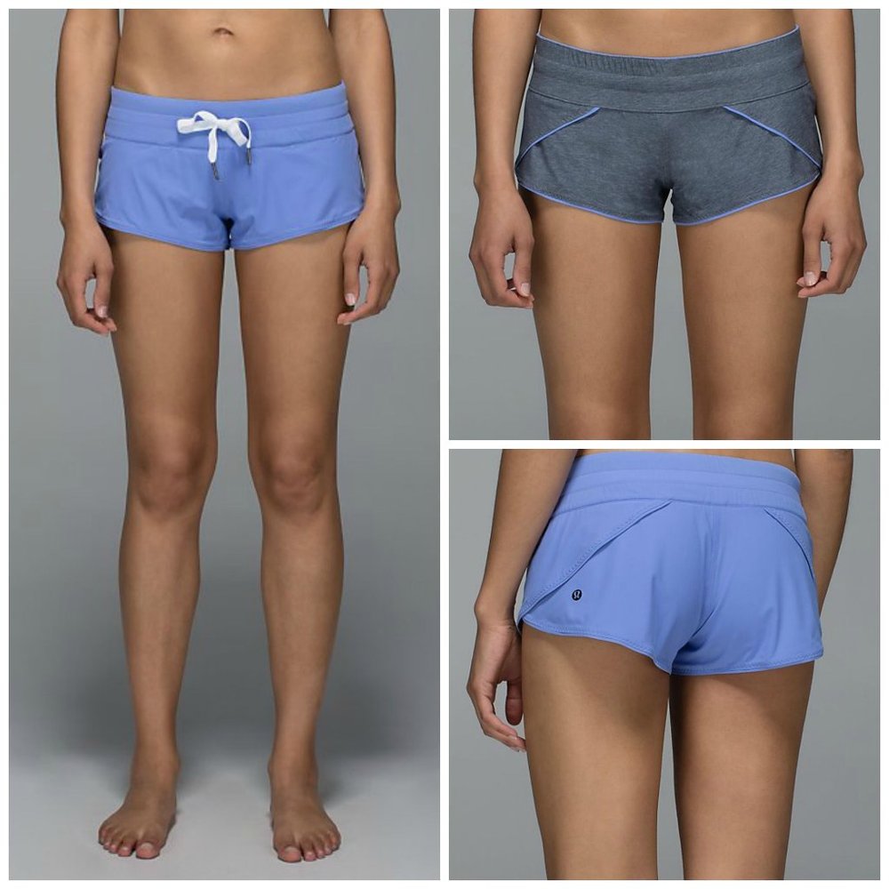 Size 4 - Lululemon Water: Surf Short